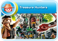Treasure Hunters
