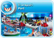 Cargo Harbor