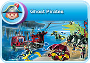 Ghost Pirates- NEW January 2010!