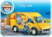 City Life