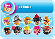 Specials