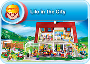Life In The City