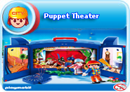Puppet Theater - August 2010!
