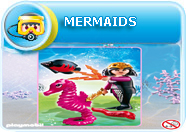 Mermaids - NEW January 2010!
