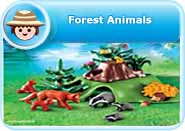 Forest Animals