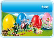 Easter Eggs