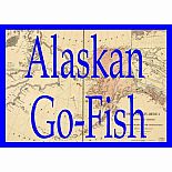Alaskan Go Fish Card Deck