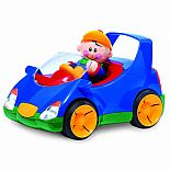 Tolo 1st Friends Car Primary