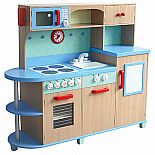 All in One Play Kitchen
