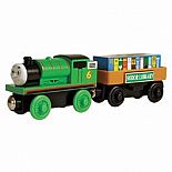 Percy and The Storybook Car