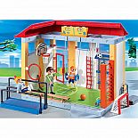 School Gym