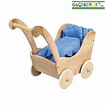 Doll Buggy Natural