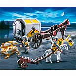 Lion Knights Treasure Transpor