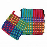 Potholder Loom/1 Bag of Loops