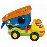 Super Shapes Dump Truck