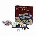Mahjong Tin Box