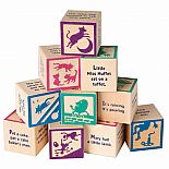 Nursery Rhyme 9 Block Set