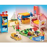 Boy and Girl Room