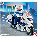 Motorcycle Patrol