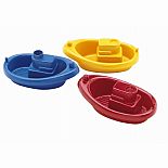 6" Boat Assortment