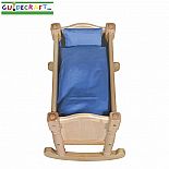 Doll Cradle Natural