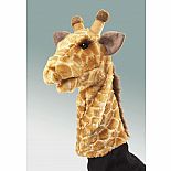 Stage Puppet, Giraffe