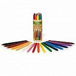 Hexagon Colored Pencils (16)