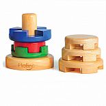 Puzzle Stacker 6 Ring