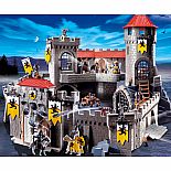 Lion Knights Castle