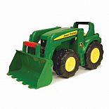 John Deere Big Scoop Tractor
