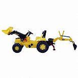 Backhoe Loader