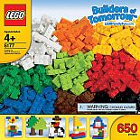 LEGO Basic Bricks Deluxe 6177