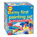 My First Painting Set