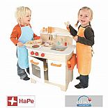 Gourmet Kitchen White