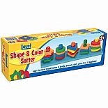 Shape and Color Sorter