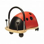 Wheely Lady Bug Large