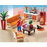 Comfortable Living Room
