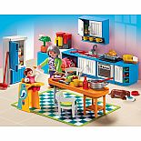 Grand Kitchen