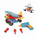 Take-A-Part Airplane