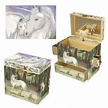 Unicorn Music Box