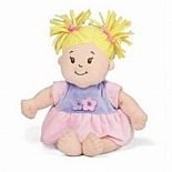 Baby Stella Blonde Hair