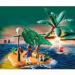 Cast Away on Palm Island