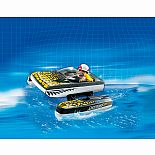 Click & Go Croc Speedboat