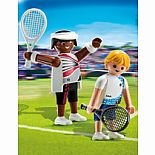 2 Tennis Players