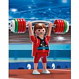 Weightlifter