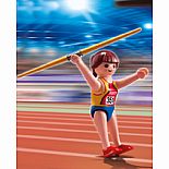 Javelin Thrower