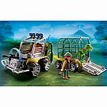Transport Vehicle with Baby T-
