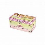 Ballet Shoes Music Box