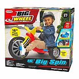 Big Wheel - Big Spin 16" Deluxe