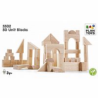 50 Unit Blocks